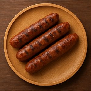 Mici (Rumänische Cevapcici)