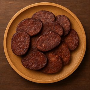 Knoblauchwurst (Sucuk)