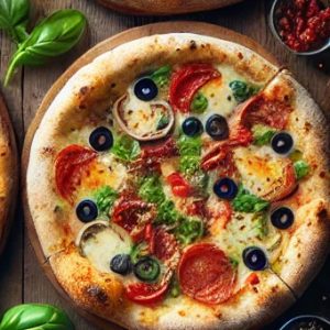 Capricciosa