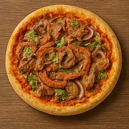 Döner Pizza