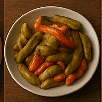 Gesalzene Gemüse (Muraturi)