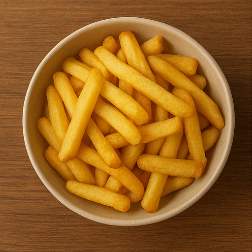 pommes frites pommes frites