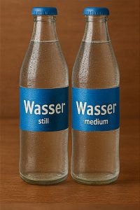 Wasser Still/Medium 0,2l