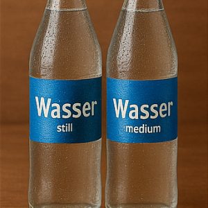 wasser